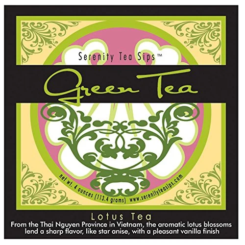 Lotus Tea