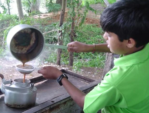 Masala Chai
