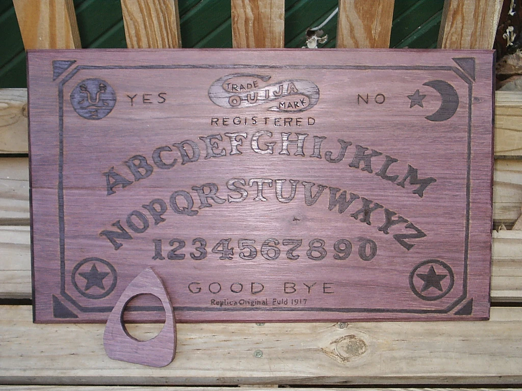 OUIJA