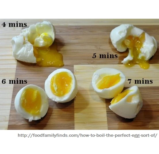 Boil the Perfect Egg