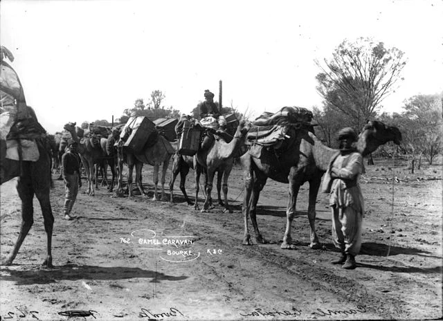 Russian Caravan