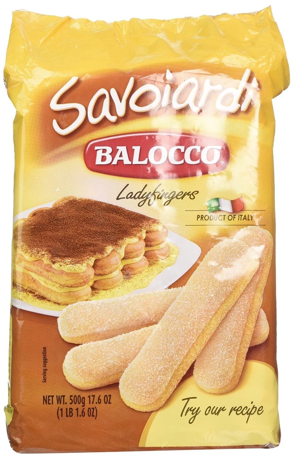 Ladyfinger