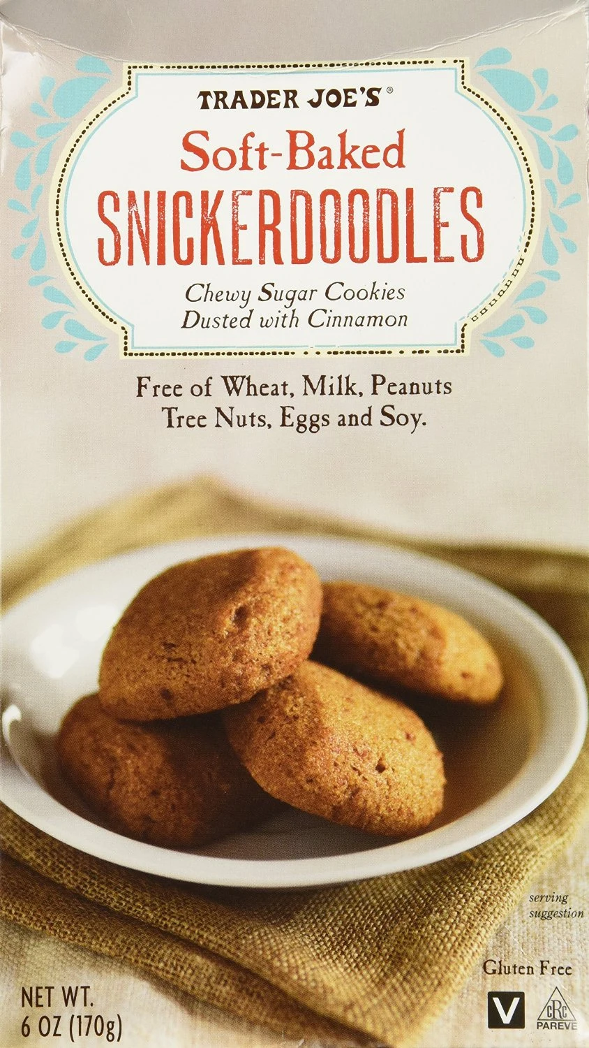Snickerdoodle