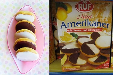 Black and White Cookie