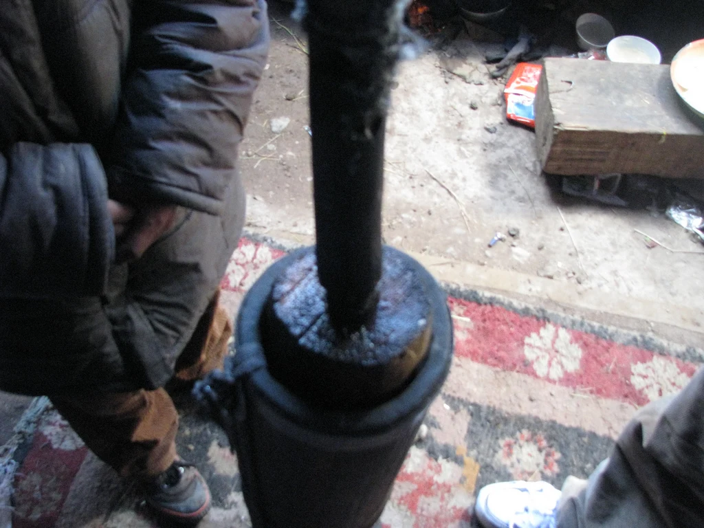 Tibetan Butter Tea