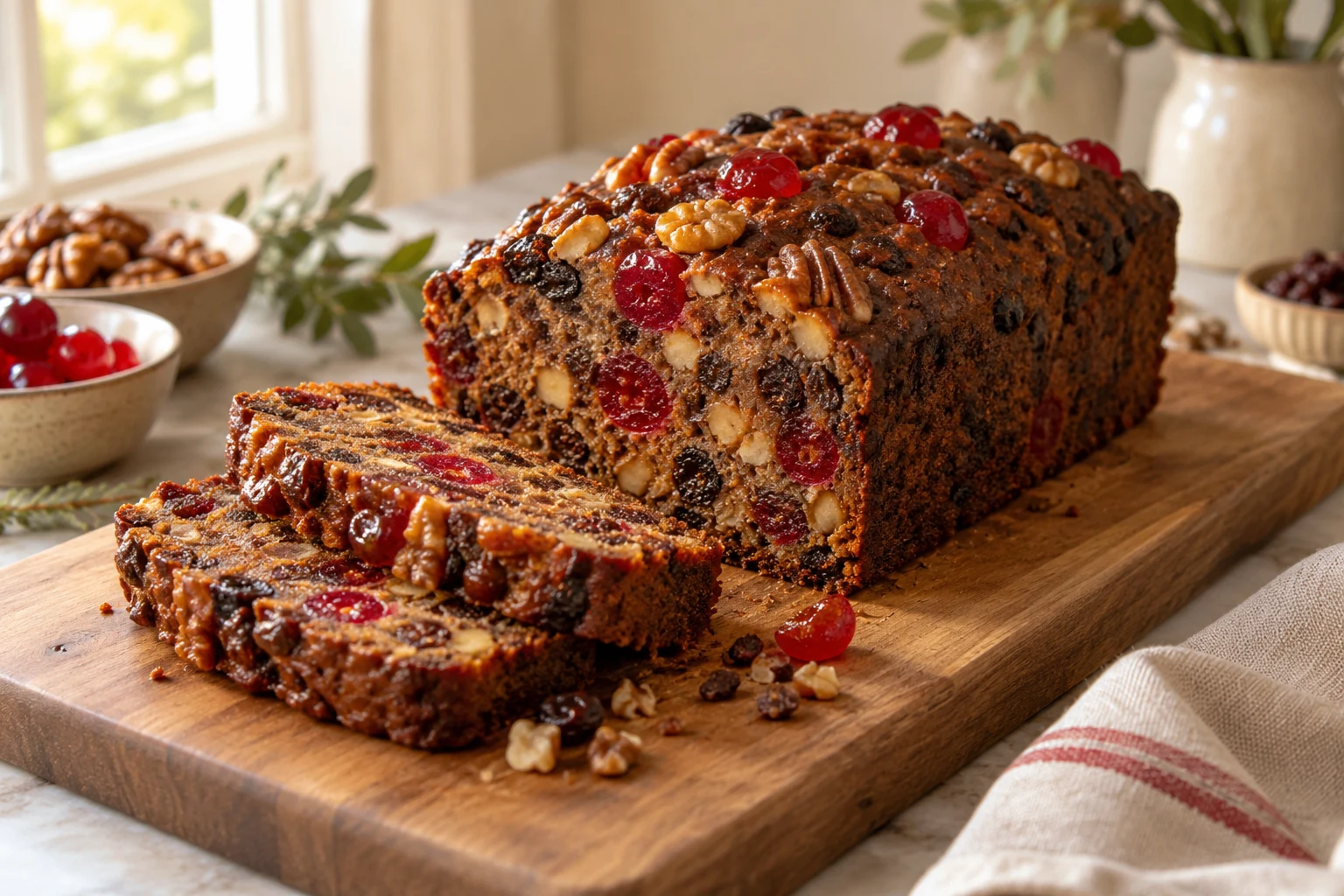 FRUITCAKE (AI-generated image)