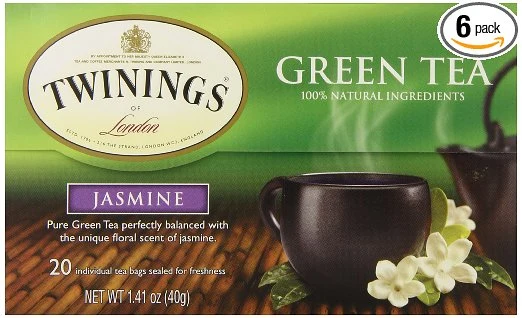Jasmine Green Tea