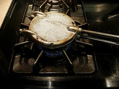 Pizzelle: Italian Wafer