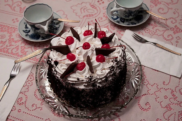 Black Forest