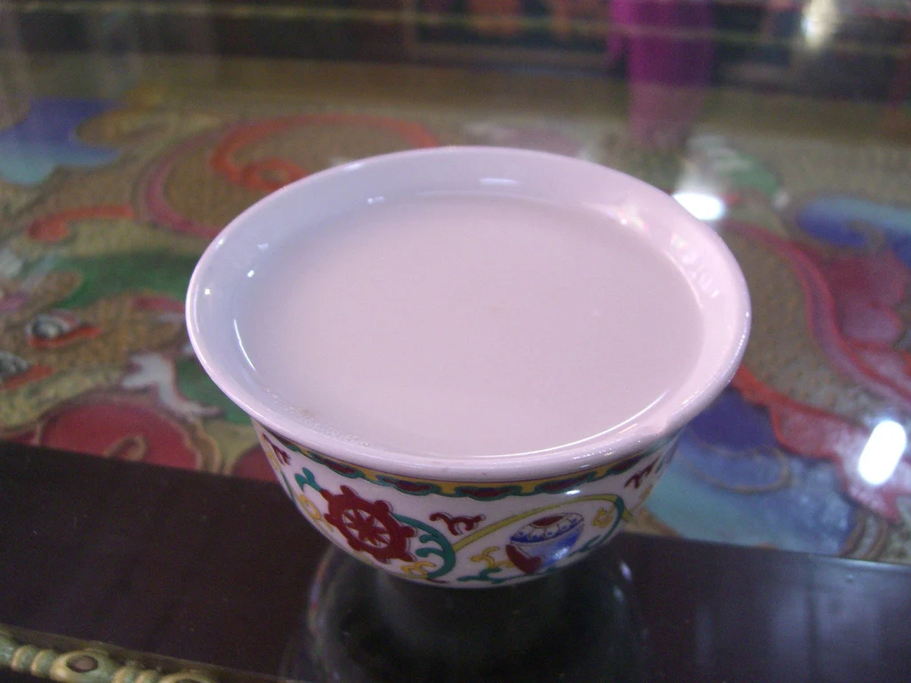 Tibetan Butter Tea