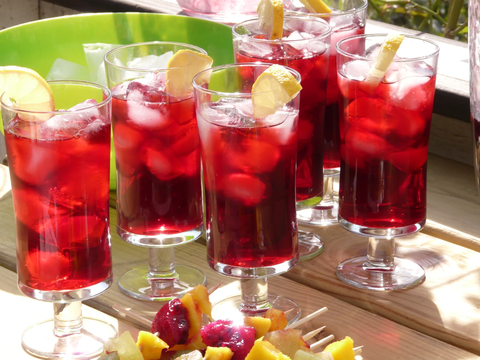 Hibiscus Tea