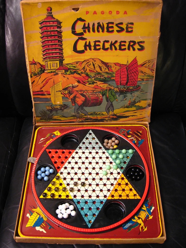 Chinese Checkers