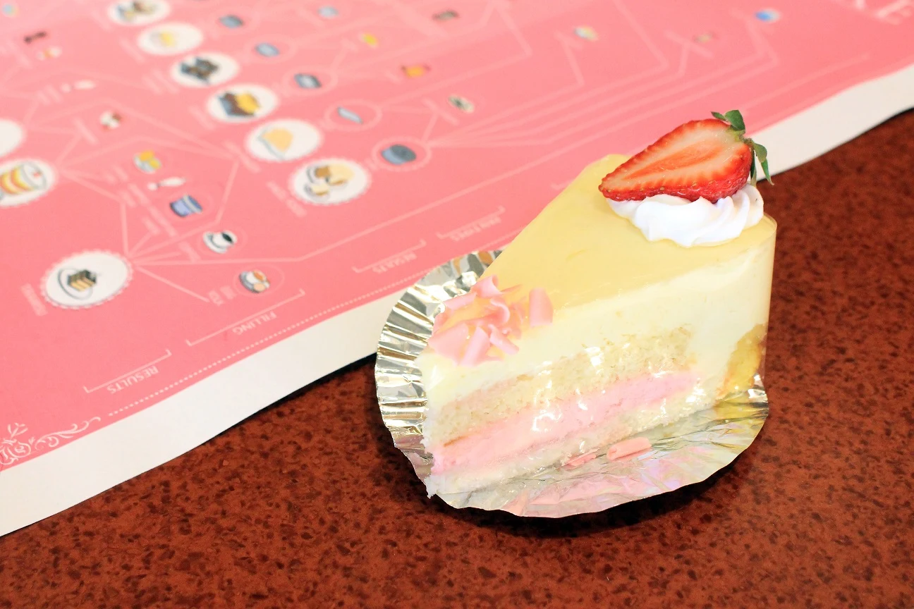 Alchemy Of Cake: Black/BLUE/PINK — view 3