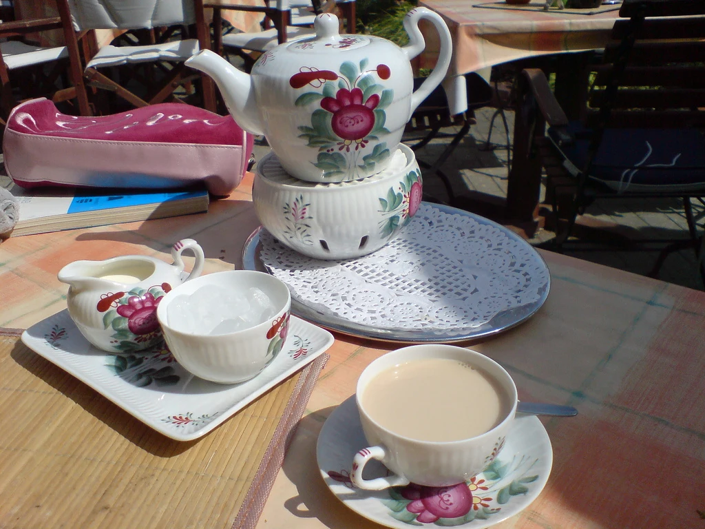 Ostfriesiskt Tea