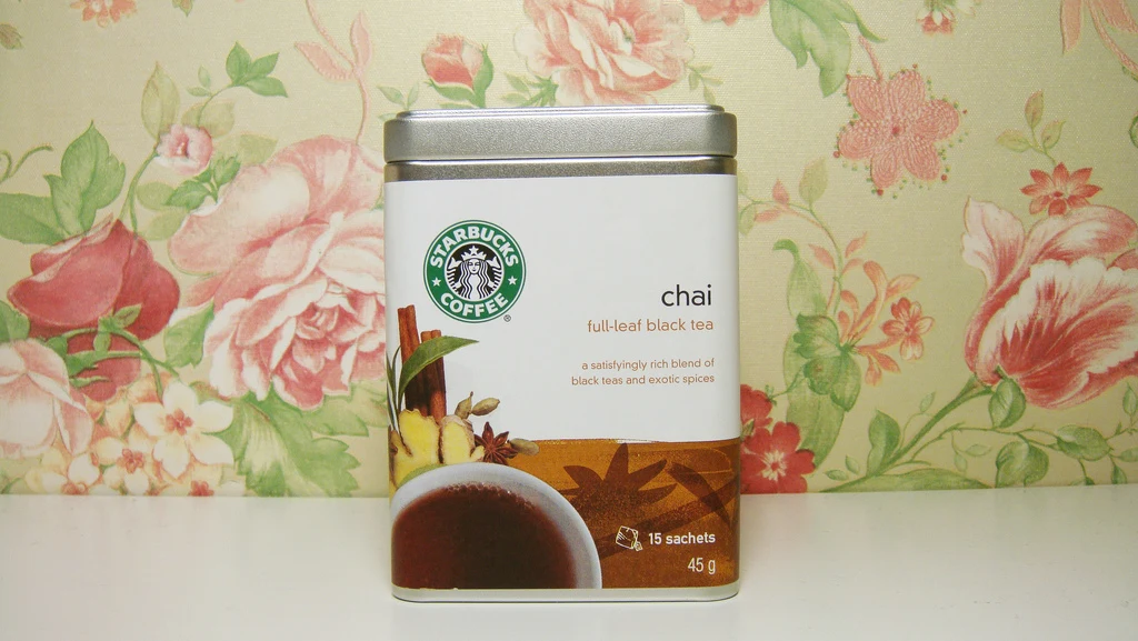 Masala Chai