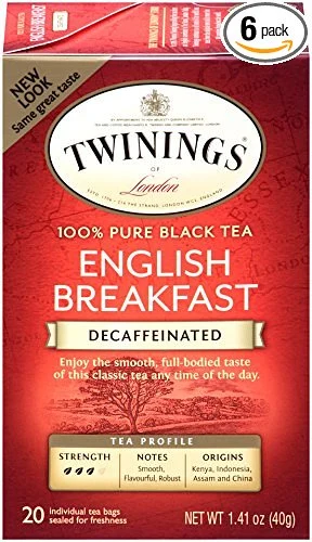 English Breakfast Tea