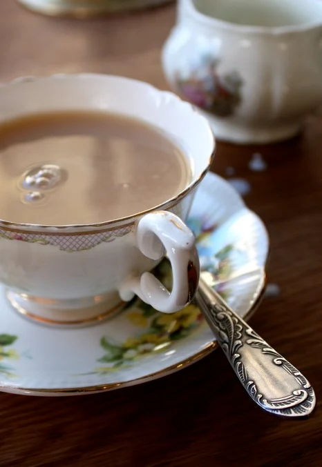 ENGLISH BREAKFAST TEA
