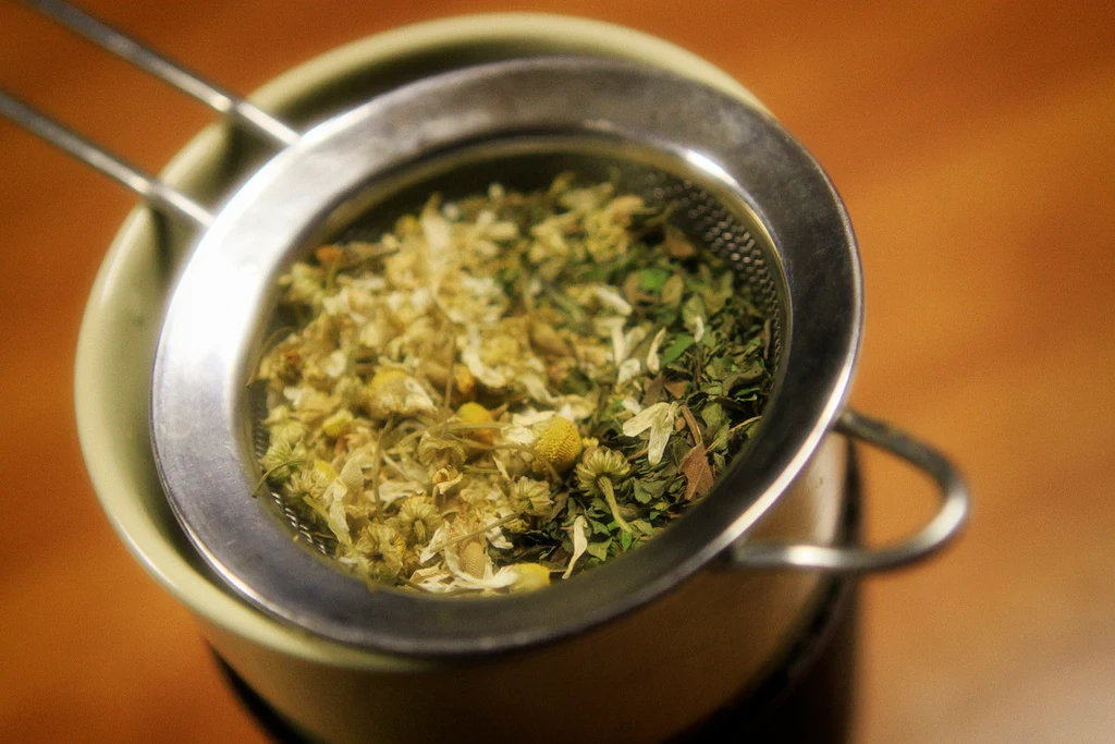 Chamomile Tea