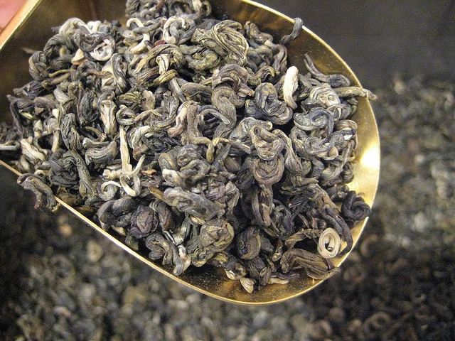 Jasmine Green Tea