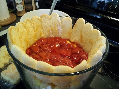 Ladyfinger
