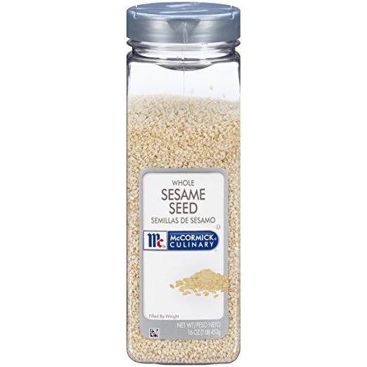 Chinese Sesame Seeds Ball