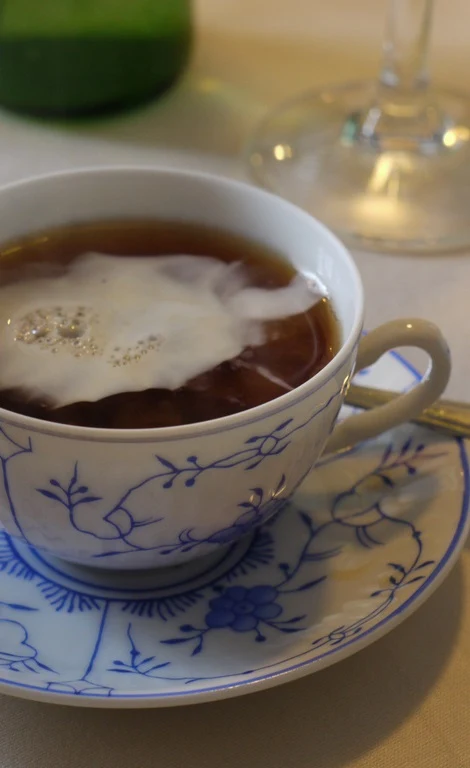 OSTFRIESISKT TEA