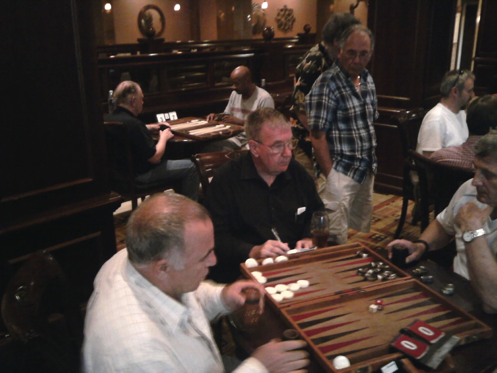 Backgammon