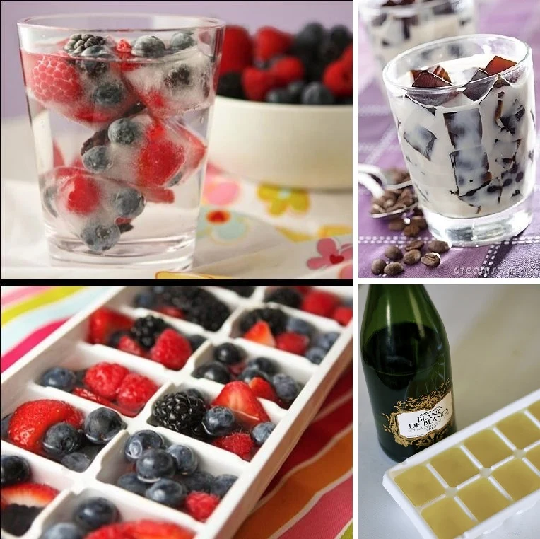 What to FREEZE Next? Great Tip for Cold Drinks!
