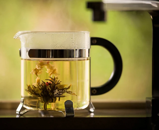Jasmine Green Tea