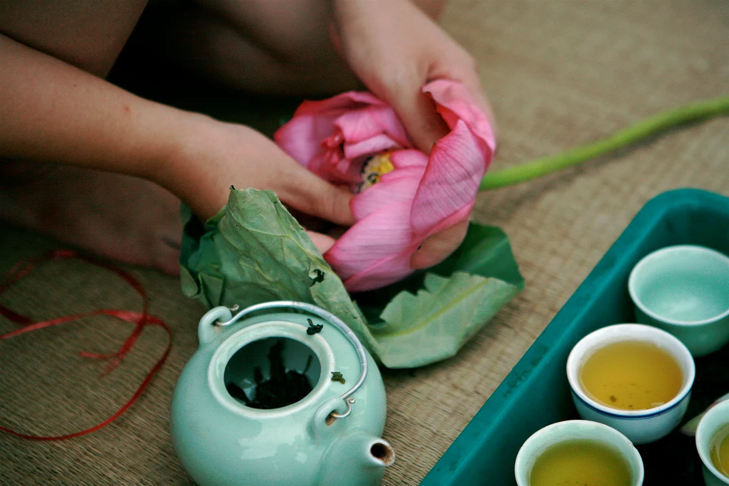Lotus Tea